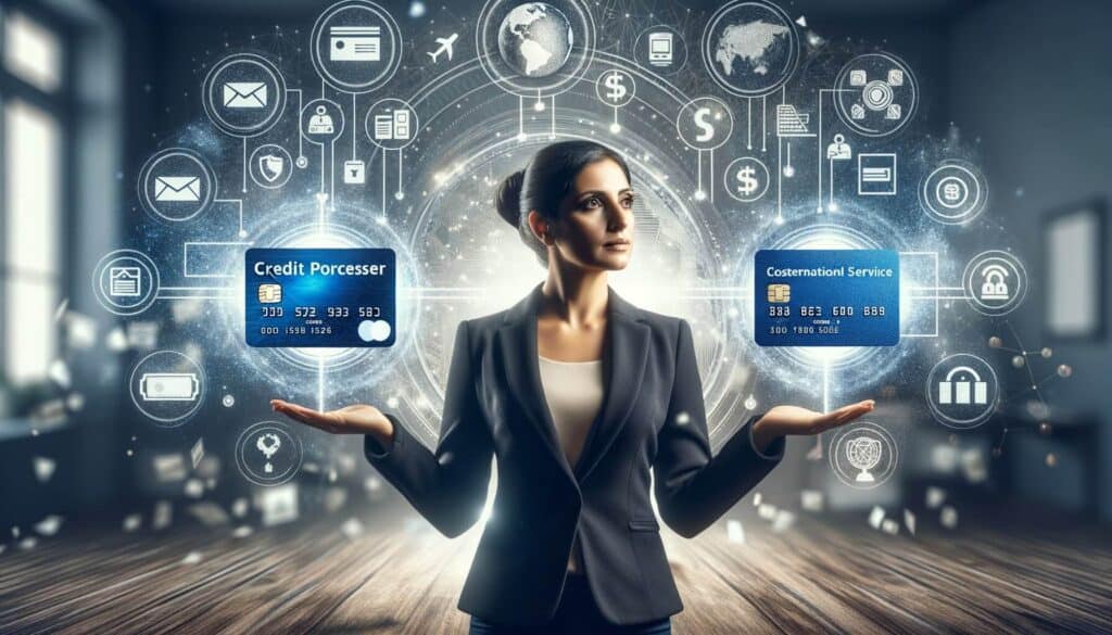 Choosing the Right Credit Card Processor for Your Small Business