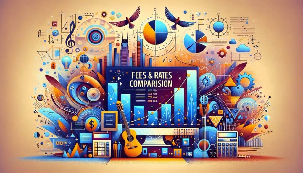 Comparing Fees and Rates of Different Payment Gateways in Nashville