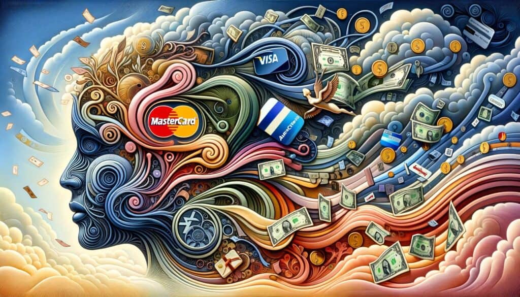 Fees Associated with Visa, Mastercard, and Amex Transactions