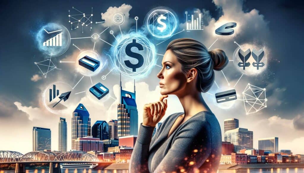 How to Choose the Right Card Networks for Your Nashville Business
