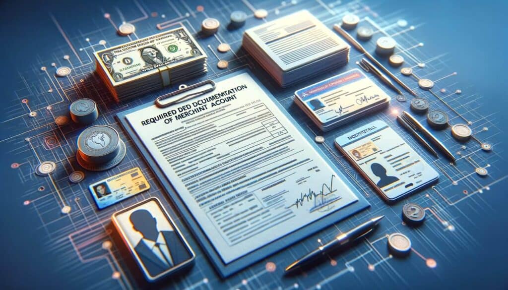 Required Documentation for Opening a Merchant Account