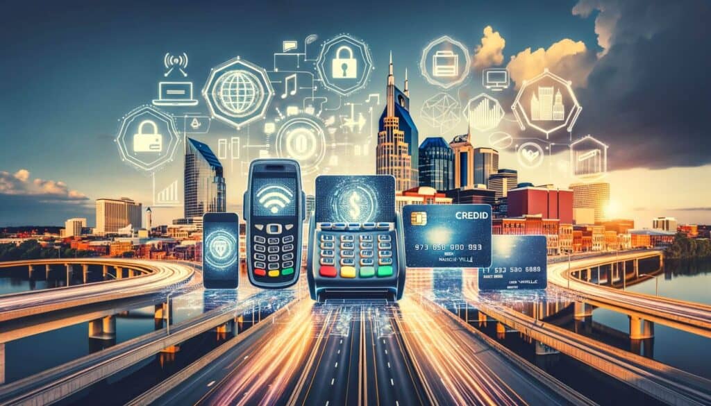 Setting Up Credit Card Processing in Nashville