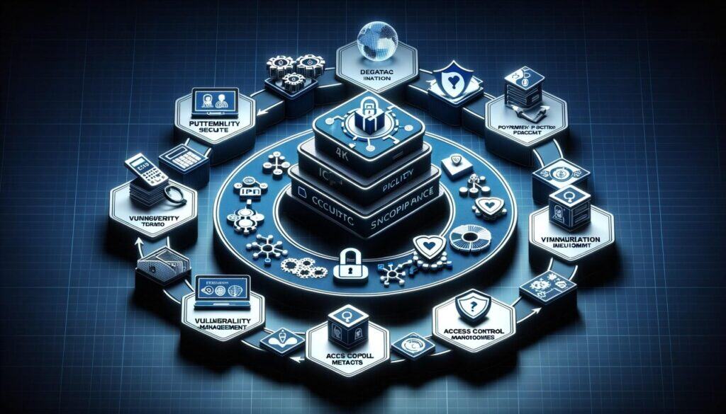 Steps to Achieve PCI Compliance