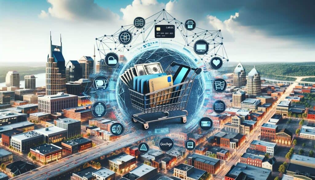 Top Payment Gateways in Nashville for E-Commerce Businesses