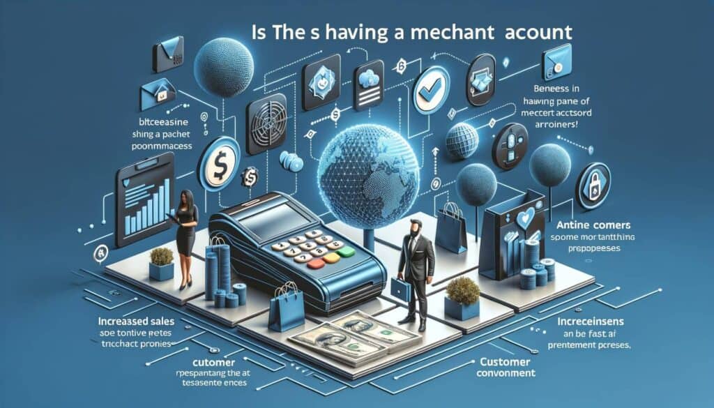 Understanding the Benefits of Having a Merchant Account