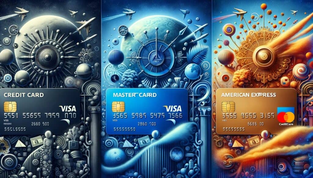 Understanding the Differences Between Visa, Mastercard, and Amex