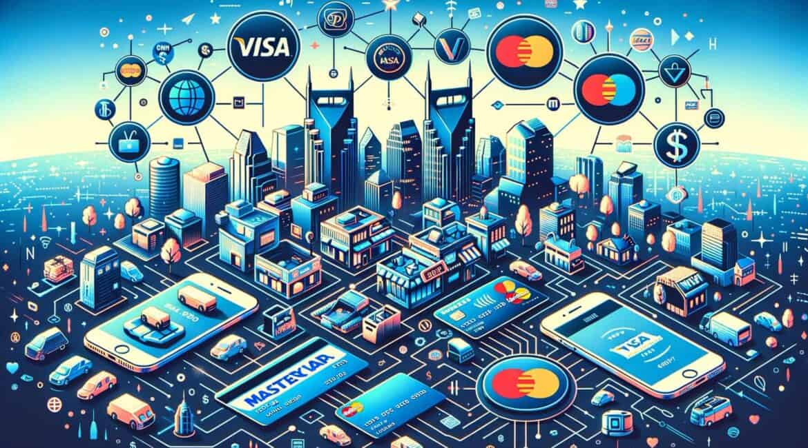 Visa, Mastercard, Amex: What Nashville Merchants Should Know About Card Networks