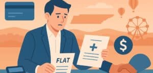 interchange-plus vs flat-rate pricing Tennessee