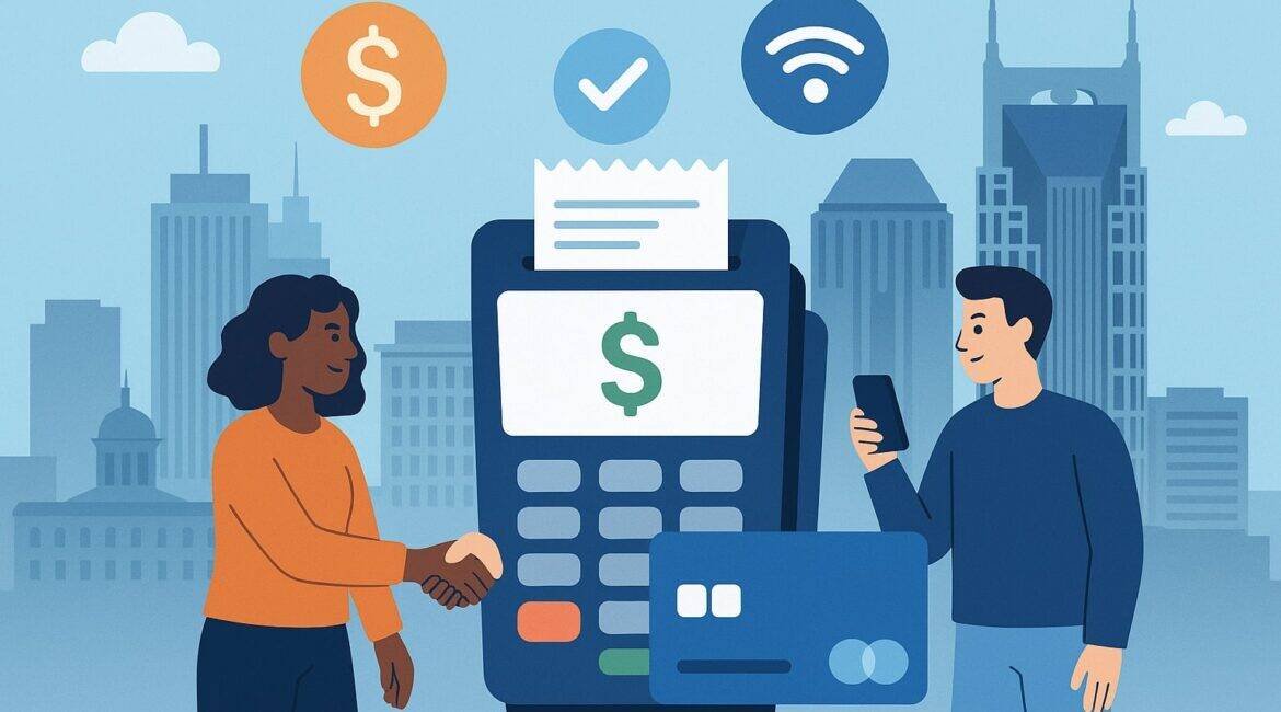 Affordable Payment Processing for Nashville Startups