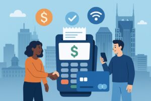 Affordable Payment Processing for Nashville Startups