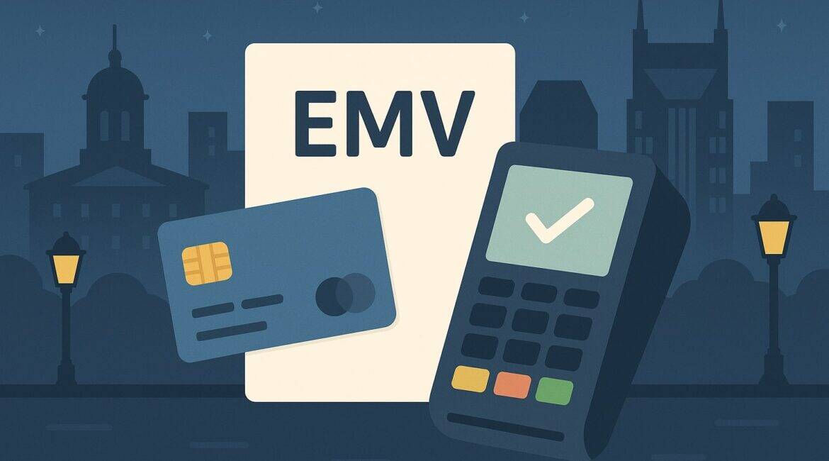 EMV Compliance for Nashville Businesses: What You Need to Know