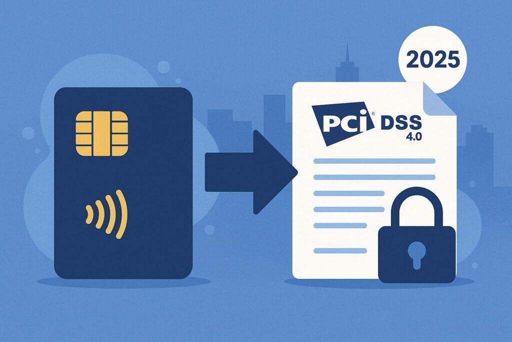 EMV vs. PCI DSS v4.0—how they fit together in 2025