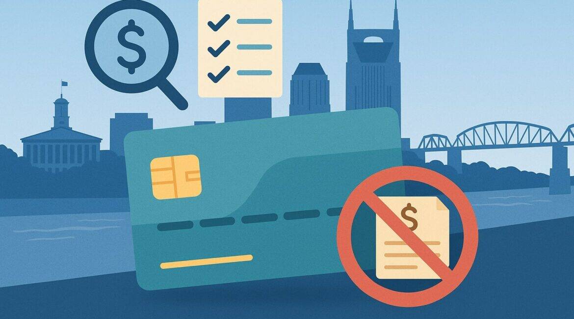 How to Avoid Hidden Credit Card Fees in Nashville