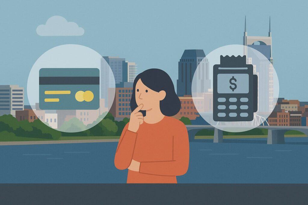 How to Choose the Best Payment Processor in Nashville