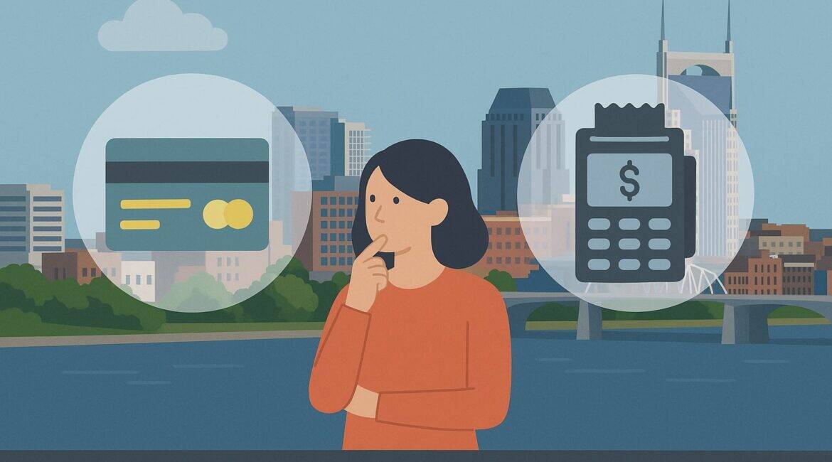 How to Choose the Best Payment Processor in Nashville