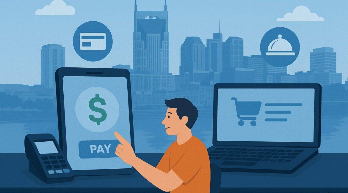 How to Enable Online Payments for Nashville Restaurants