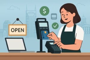 How to Set Up Credit Card Processing for New Nashville Businesses