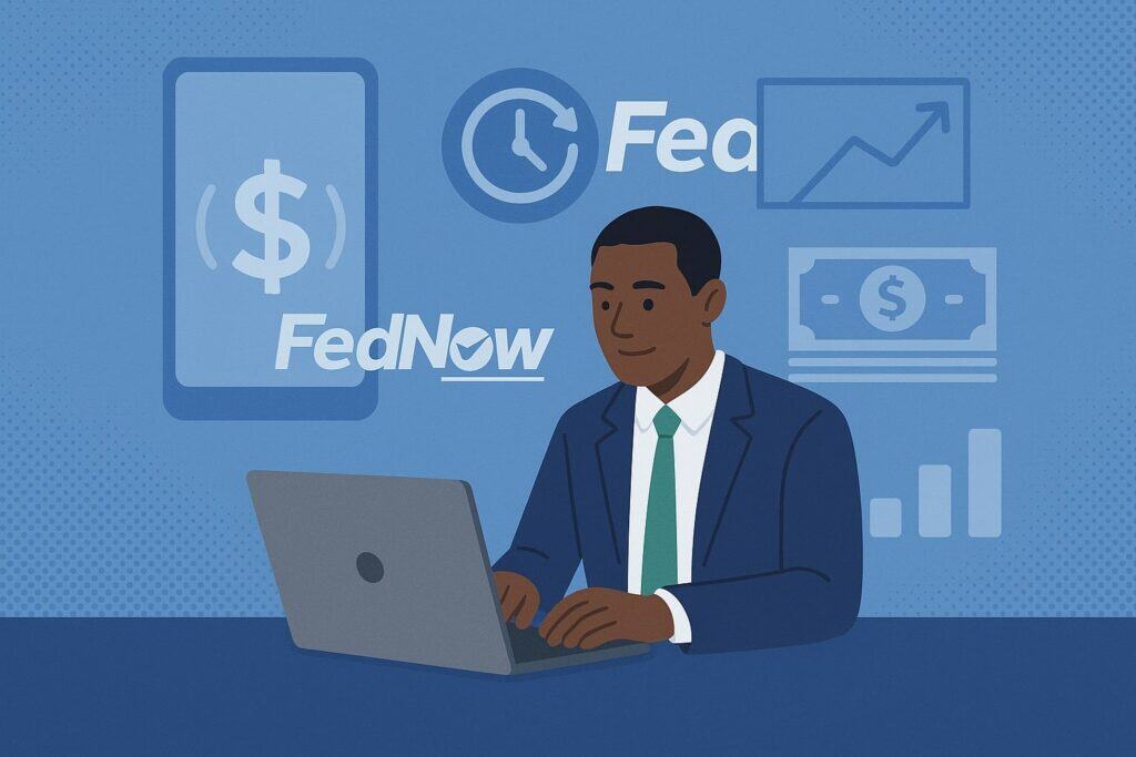 Instant Payments Move Mainstage: FedNow Adoption and What It Means for Cash Flow