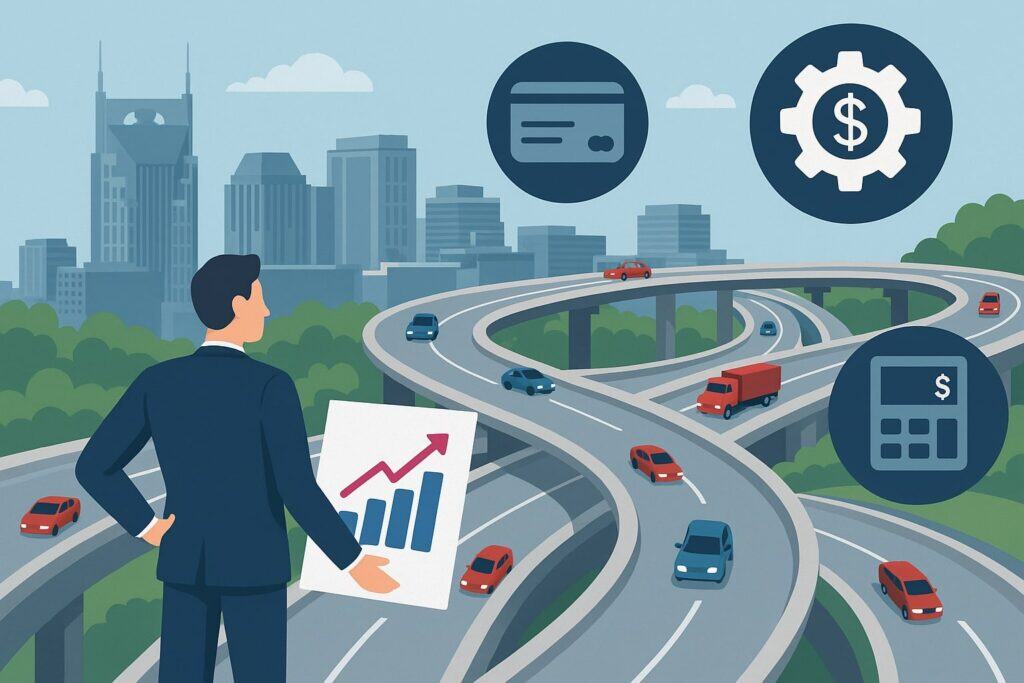 Interchange Optimization: The Biggest Lever Most Nashville Businesses Ignore