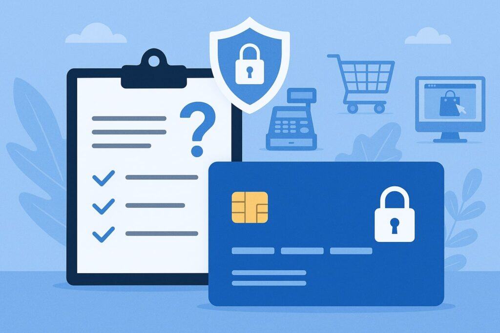 Mapping Your Merchant Environment to the Right SAQ