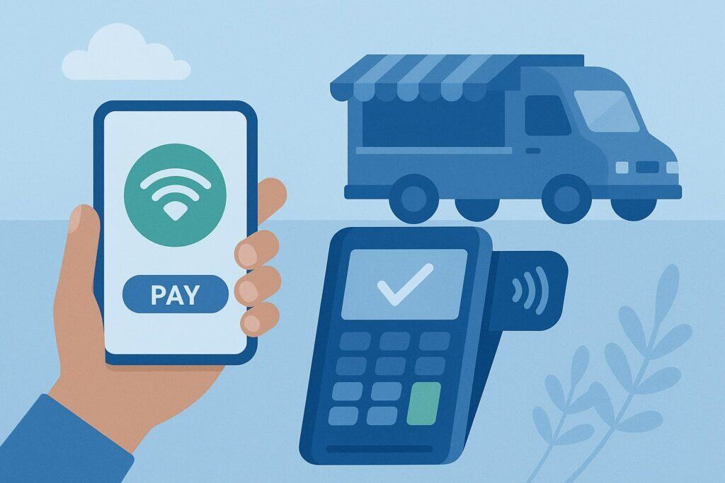 Mobile Payment Options for Nashville Vendors and Food Trucks