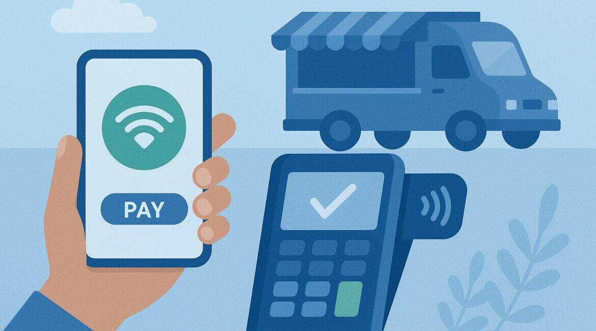 Mobile Payment Options for Nashville Vendors and Food Trucks