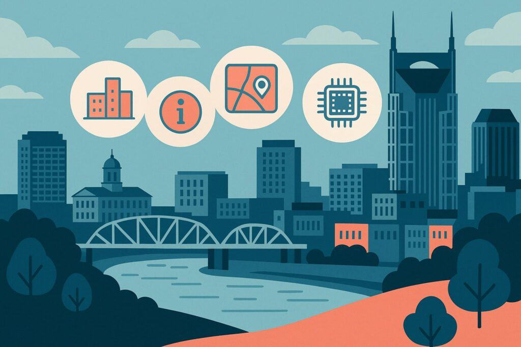Nashville at a Glance: Why Local Context Matters When Picking a Processor