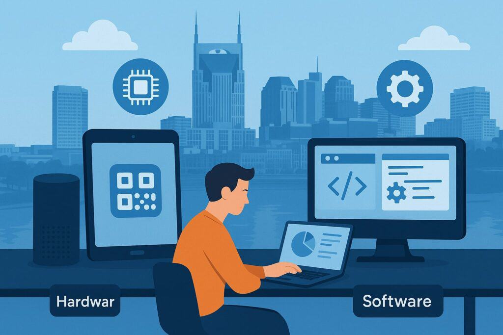 Pick Hardware and Software that Fit Nashville’s Real-world Use Cases