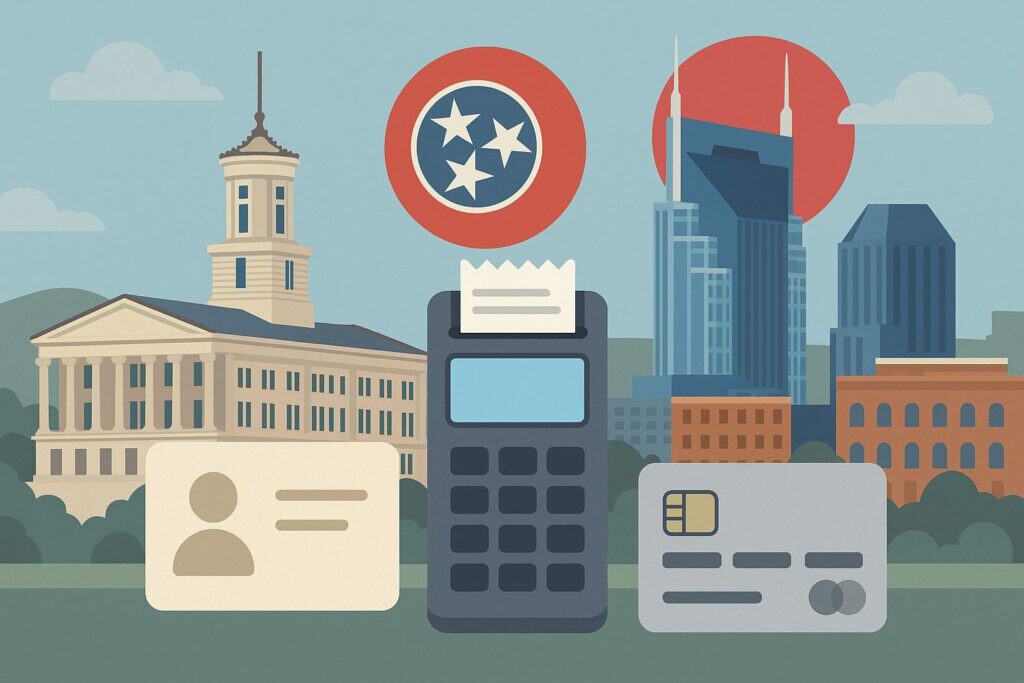 Square Away Nashville/Tennessee Basics So you Can Legally Accept Cards