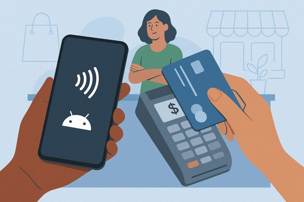 Tap to Pay on Android: Flexible, Affordable, and Team-Friendly