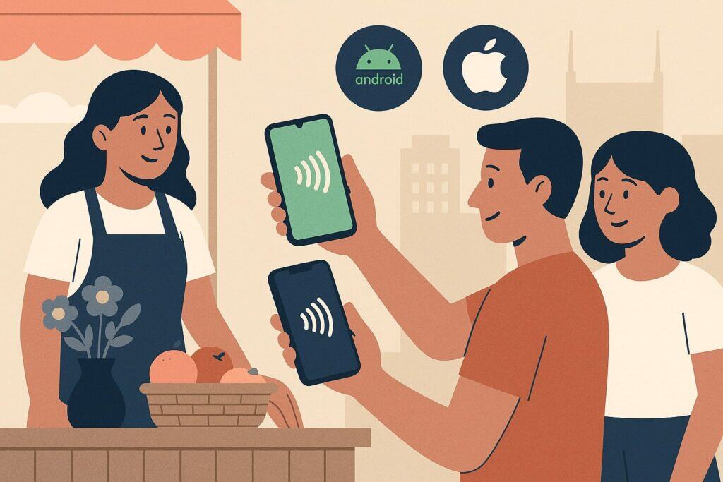 Tap to Pay on iPhone and Android: What Nashville Vendors Need to Know