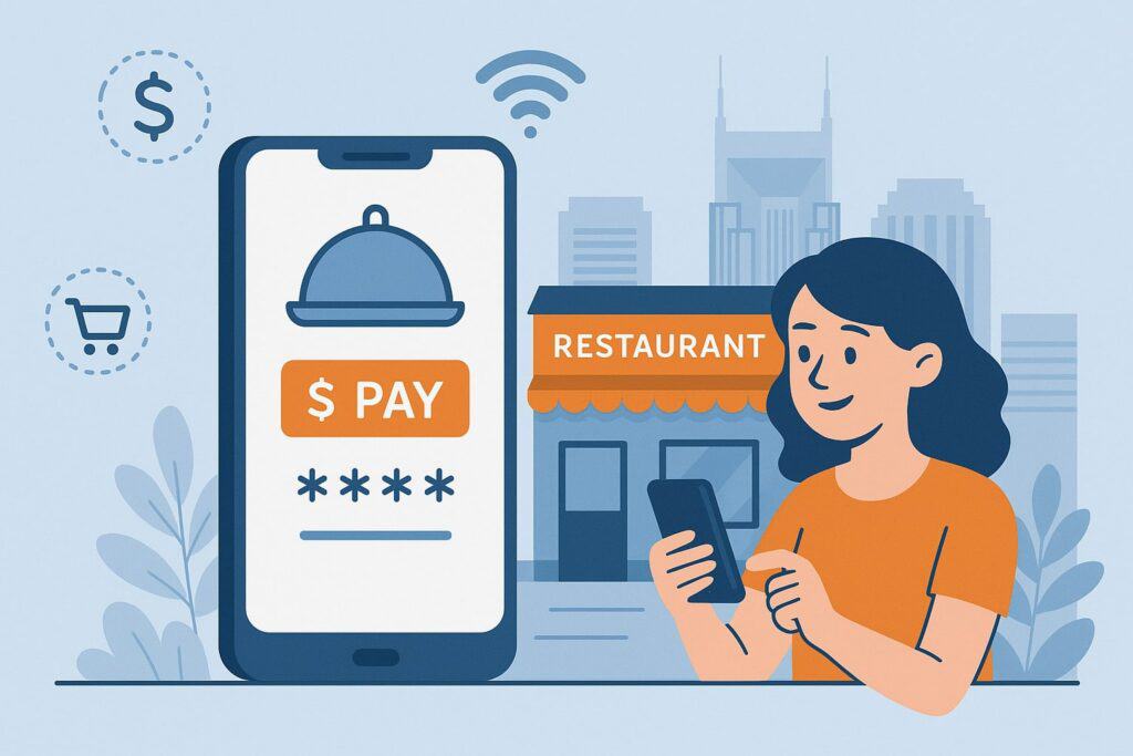 The Business Case: Why “Online Payments for Nashville Restaurants” Is Now Essential