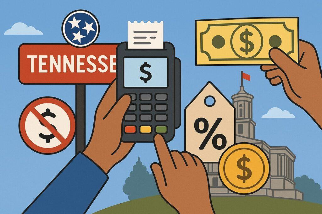 The Rules You Must Know in Tennessee: Surcharging, Cash Discounting, and Sales Tax Alignment