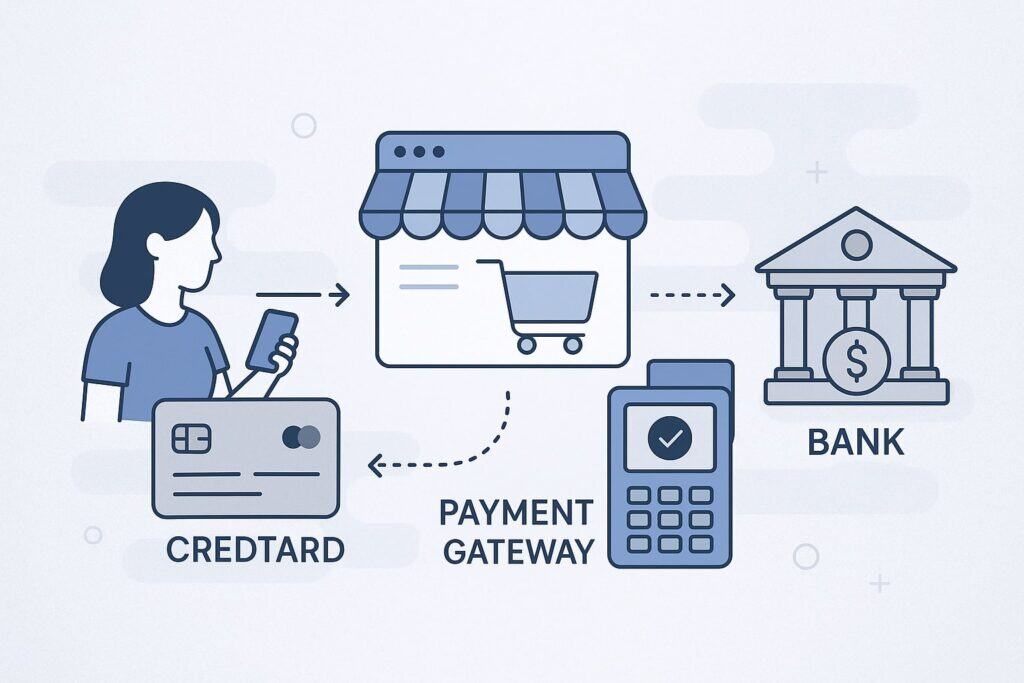 Understand How Merchant Accounts and Payment Gateways Work