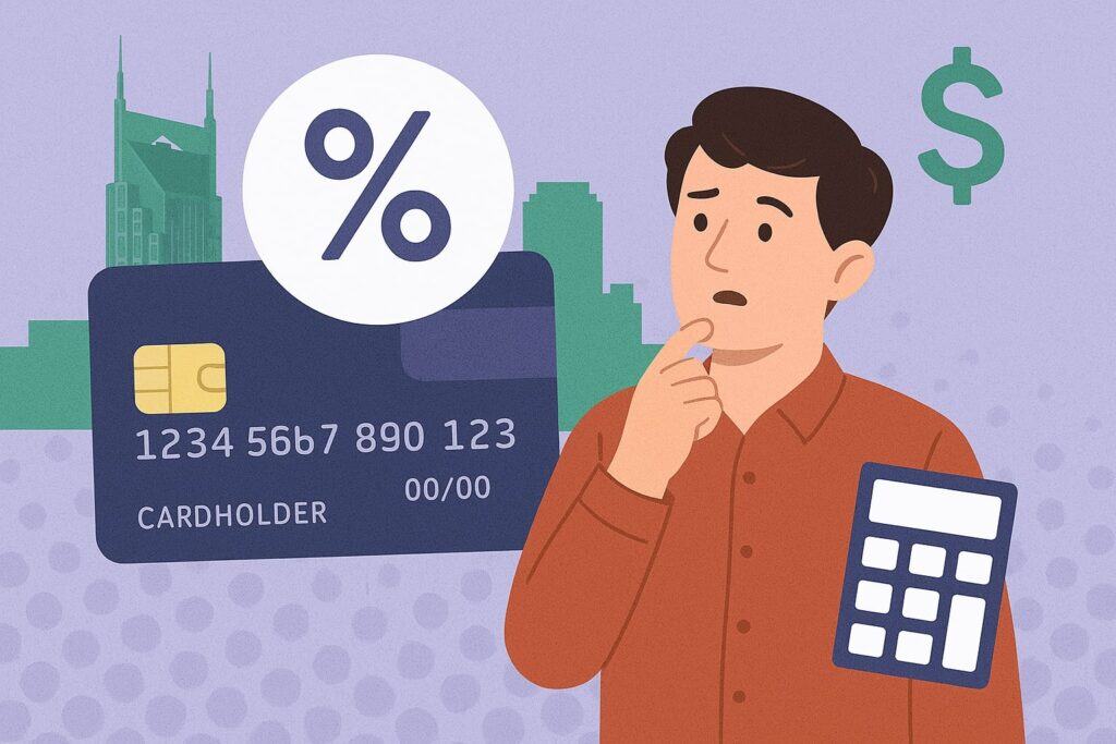 Understanding Credit Card Fees for Nashville Merchants