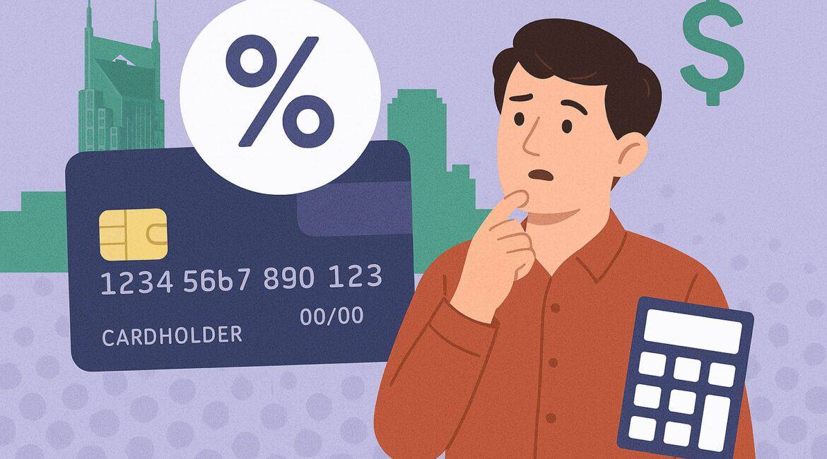 Understanding Credit Card Fees for Nashville Merchants
