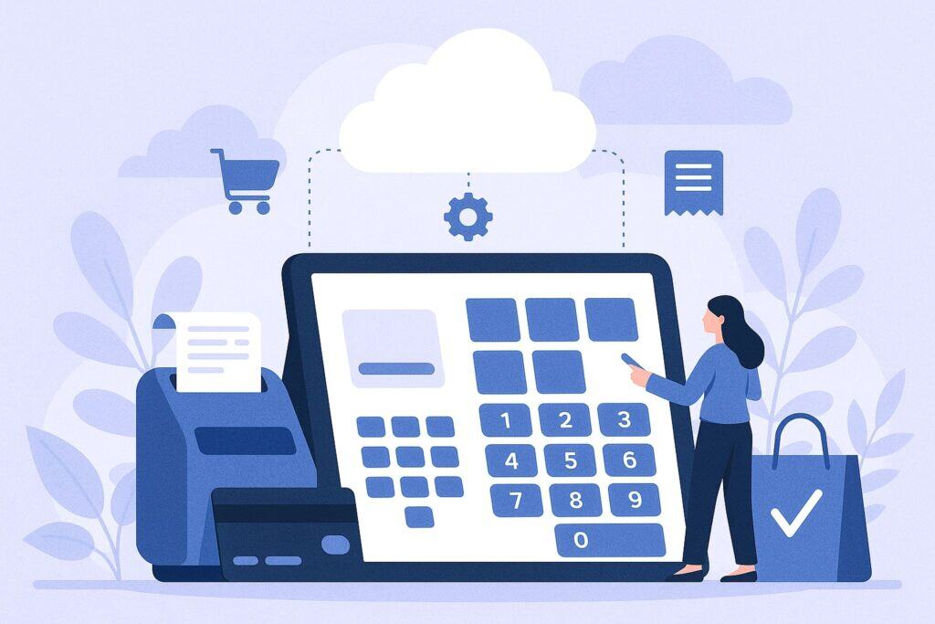 What is Cloud POS?