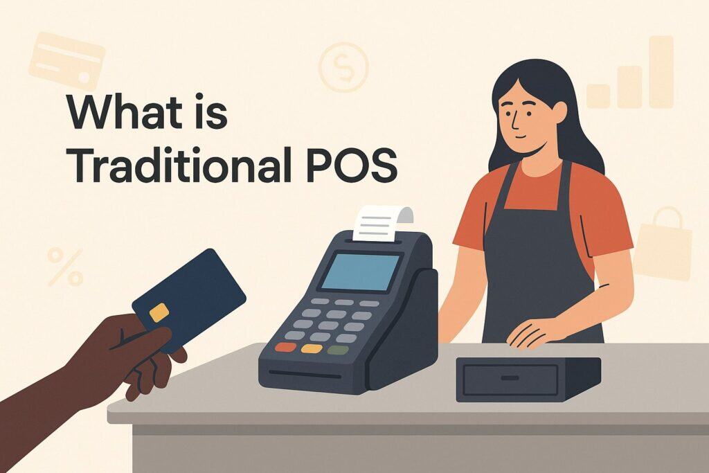 What is Traditional POS?