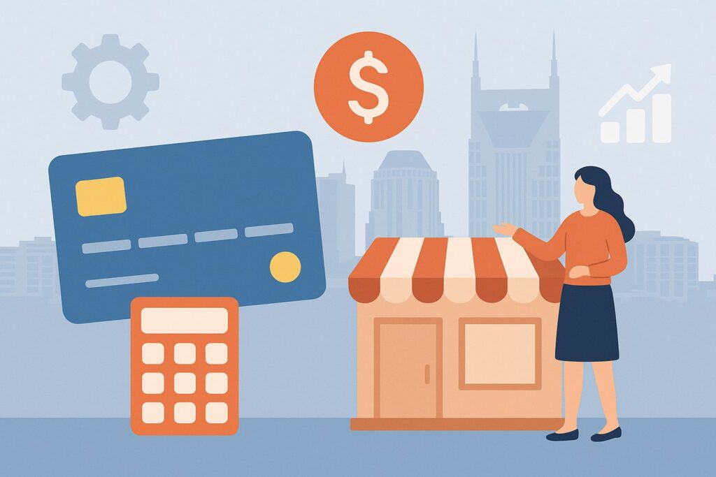Why credit card fees matter in Nashville’s local economy