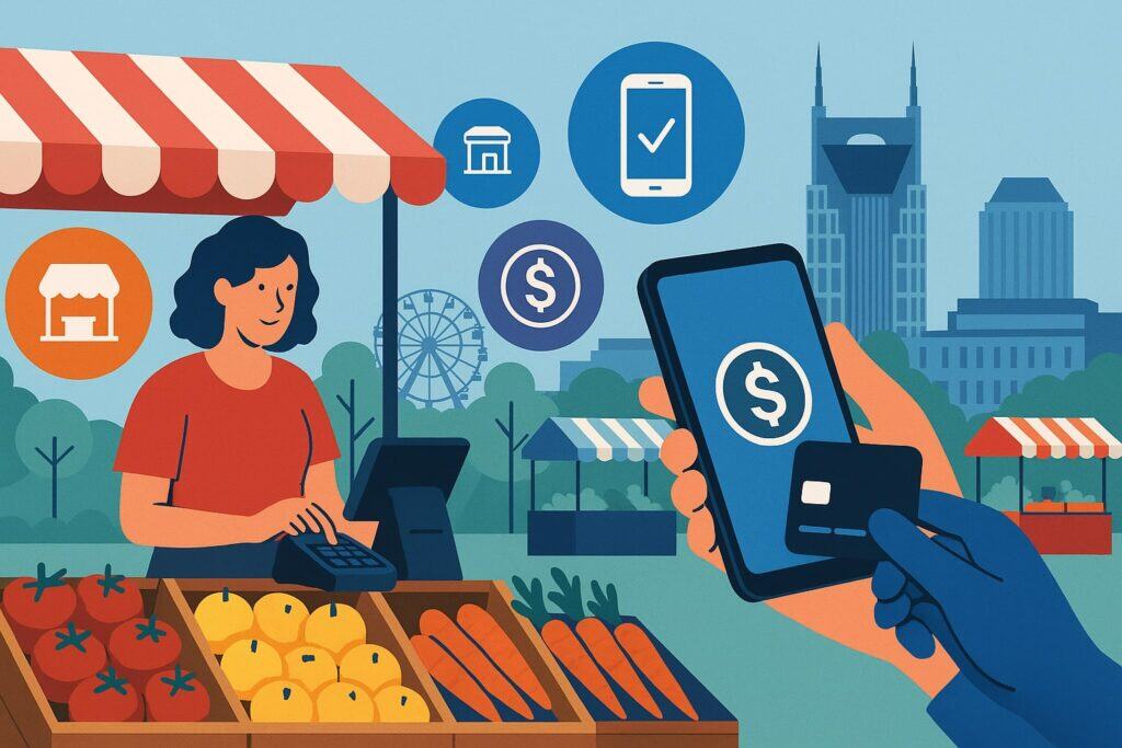 Why Nashville’s Market Scene Demands a Mobile-First POS Strategy