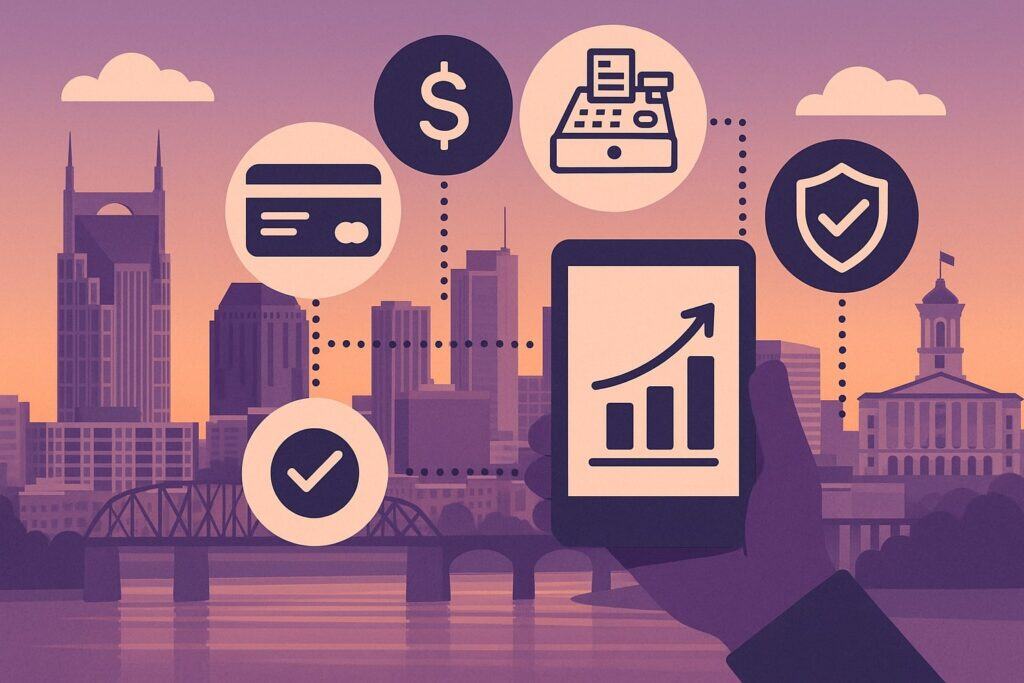 Why Payment Processing Matters for Nashville Startups