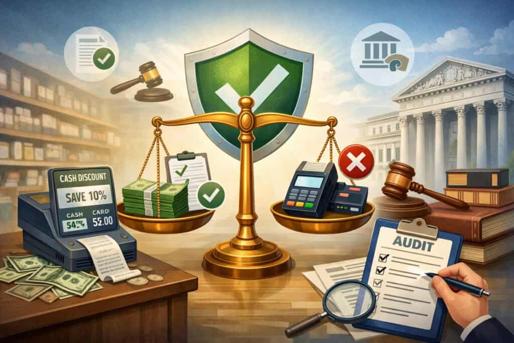 The Core Principle That Keeps Cash Discount Programs Compliant