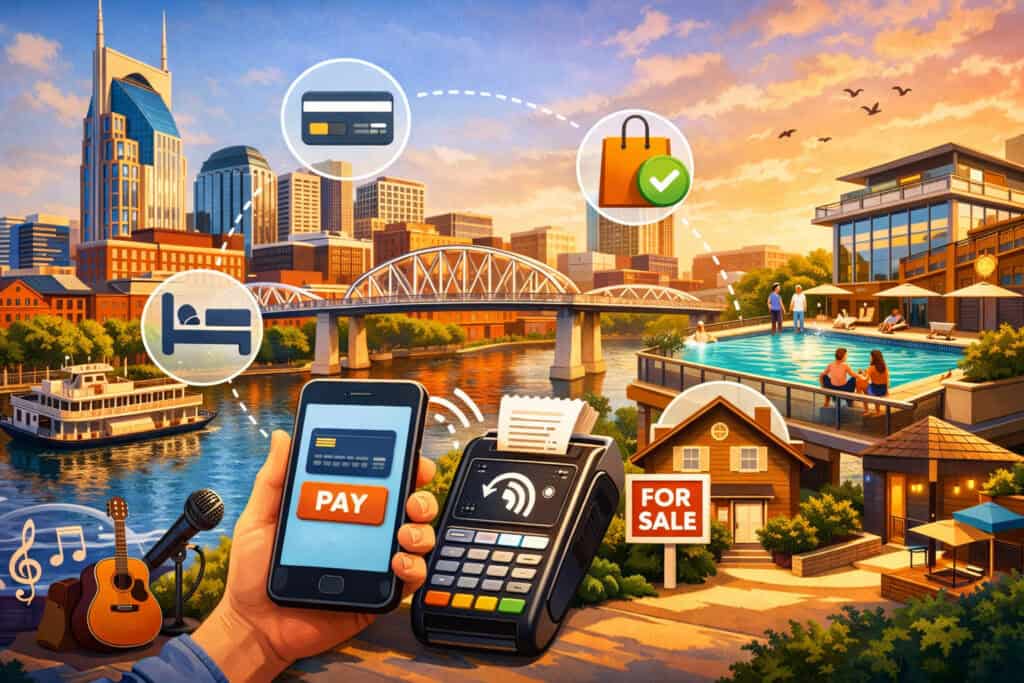 Why Nashville’s property and tourism economy demands integrated payments